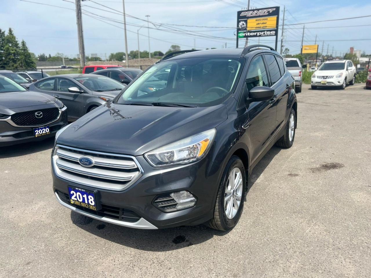 2018 Ford Escape SE Photo