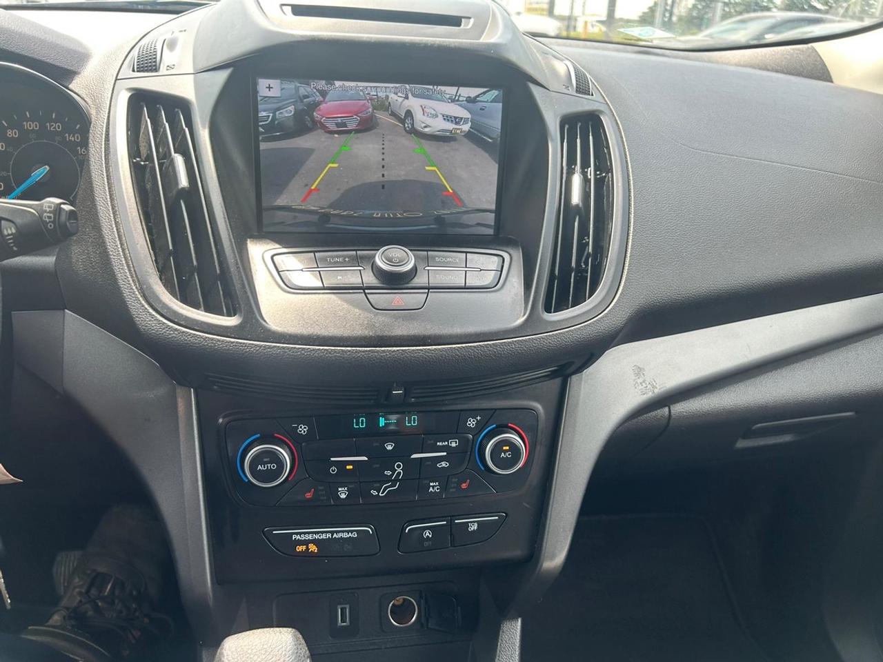 2018 Ford Escape SE Photo