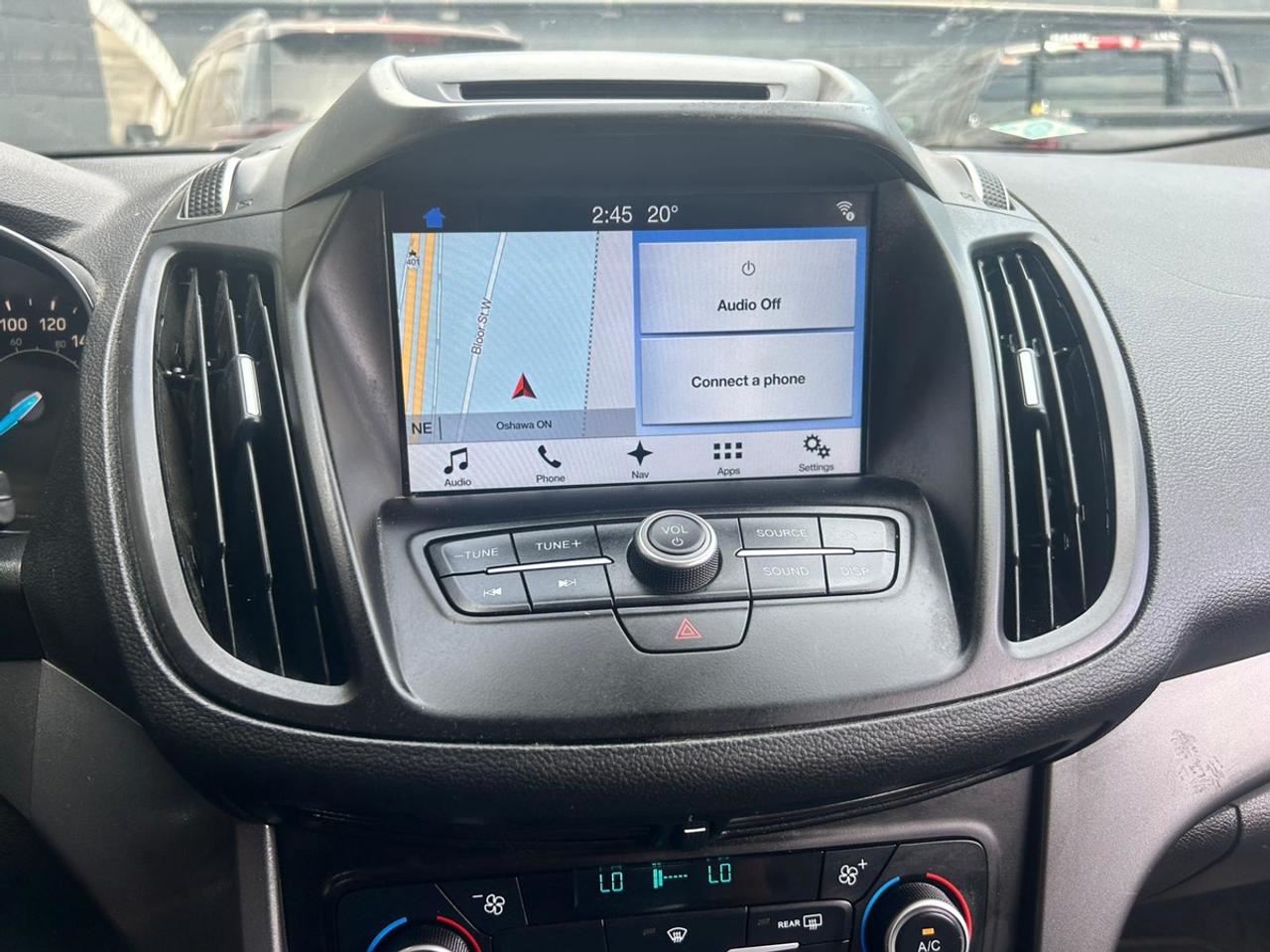 2018 Ford Escape SE Photo