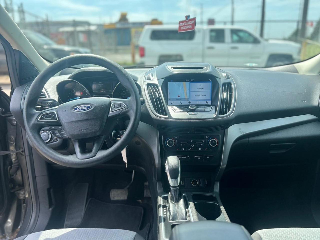 2018 Ford Escape SE Photo