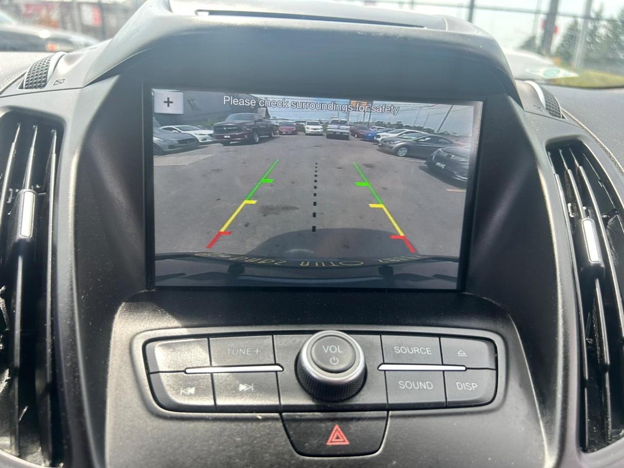 2018 Ford Escape SE Photo