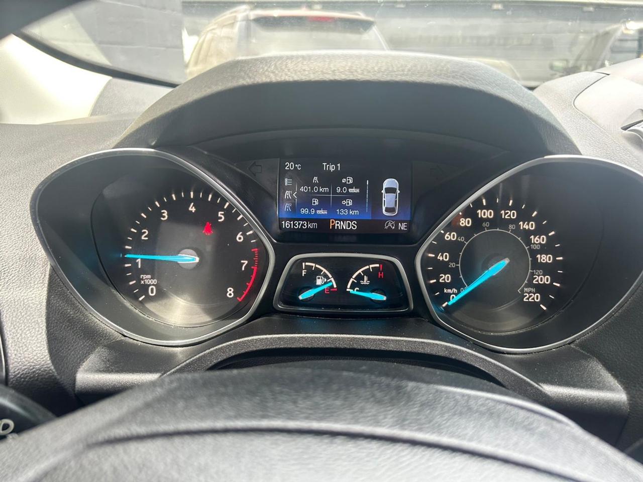 2018 Ford Escape SE Photo