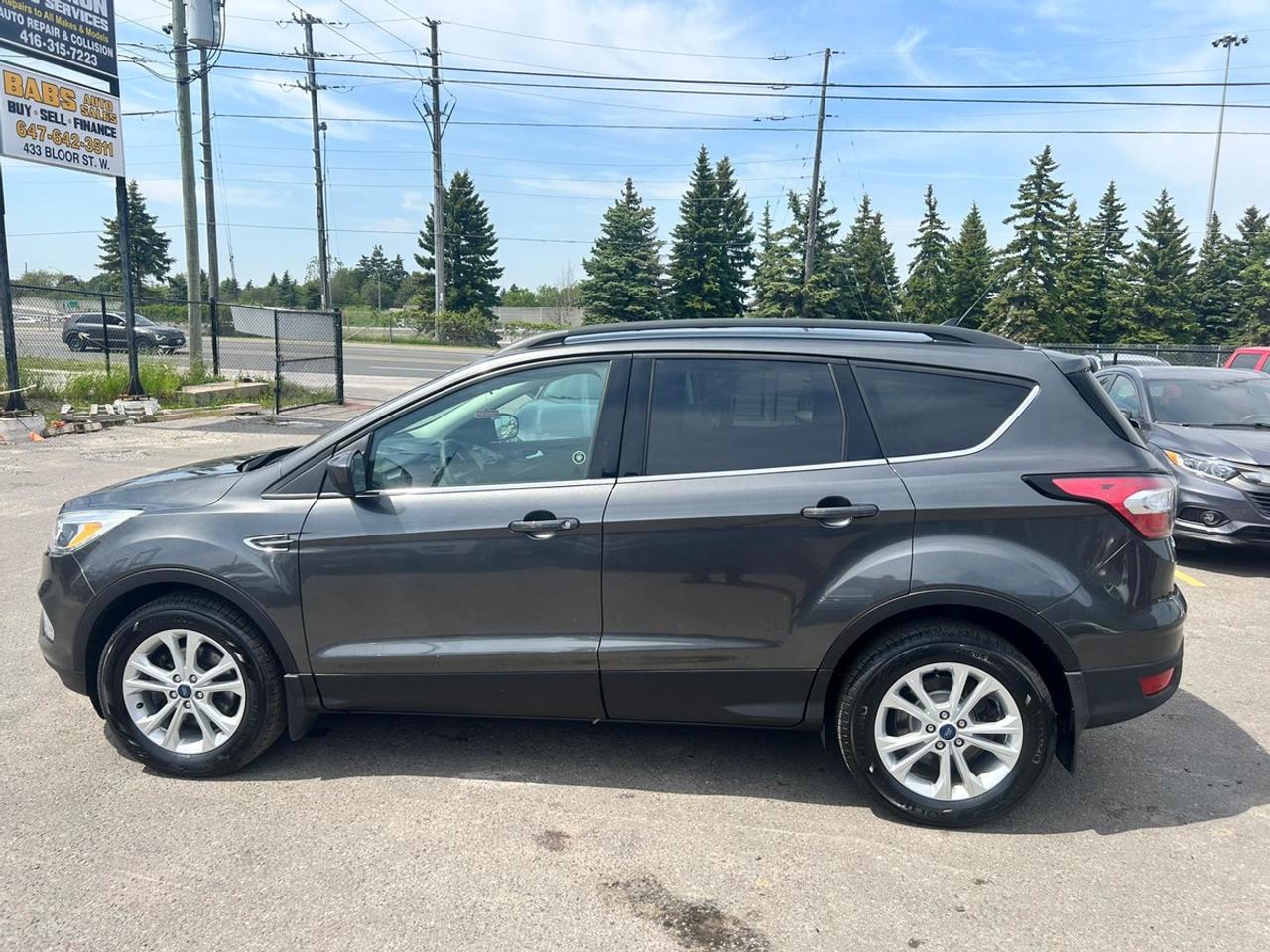 2018 Ford Escape SE Photo