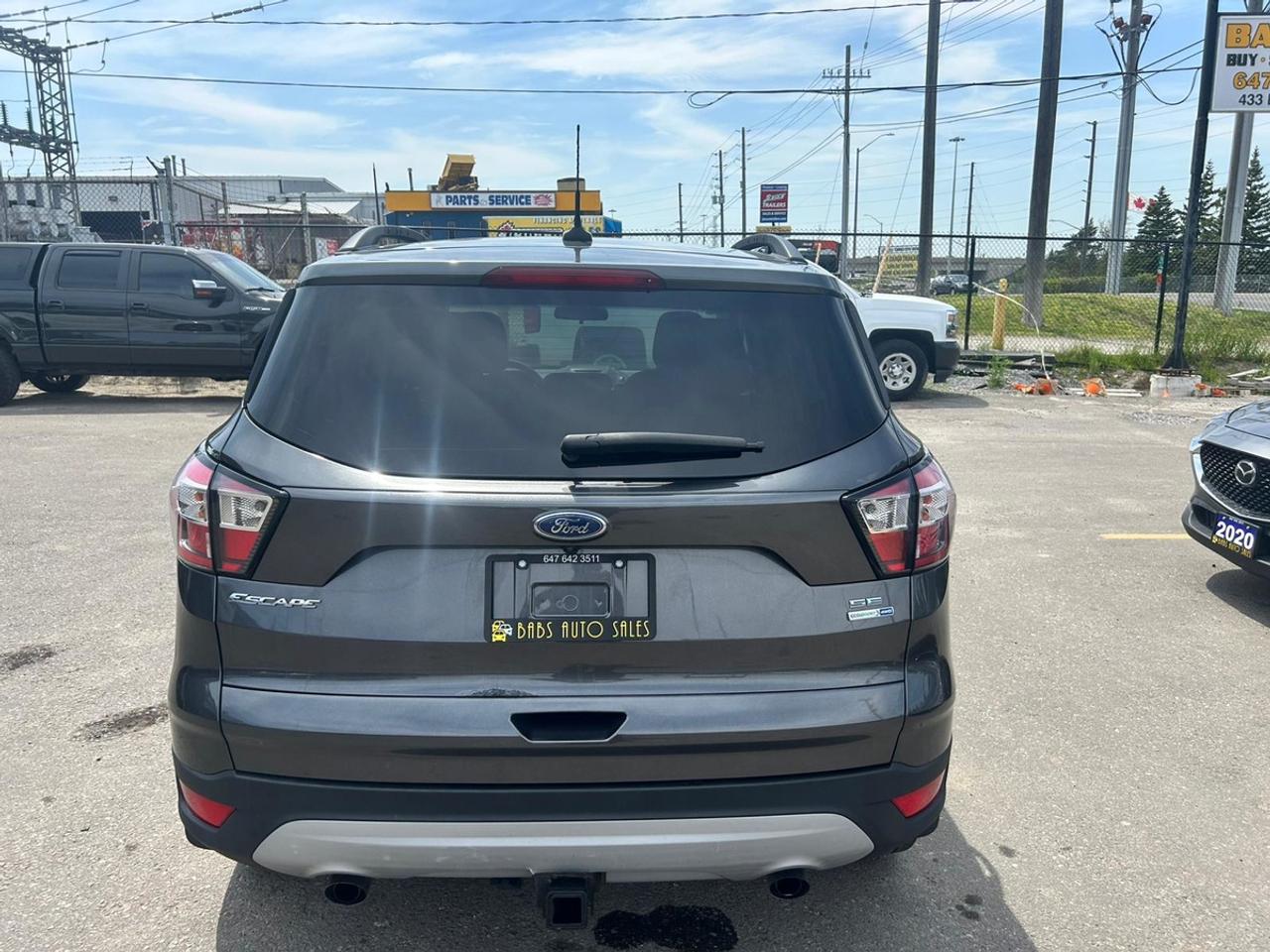 2018 Ford Escape SE Photo