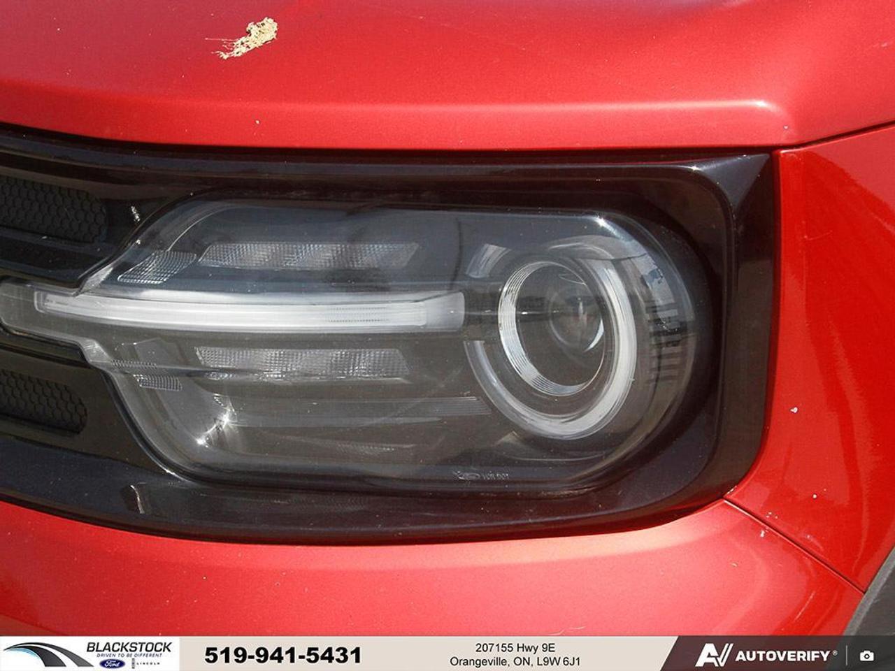2022 Ford Bronco Sport BRONCO SPORT OUTER BANKS Photo