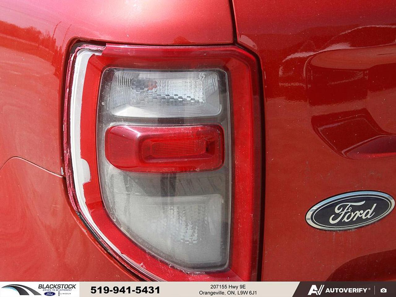 2022 Ford Bronco Sport BRONCO SPORT OUTER BANKS Photo