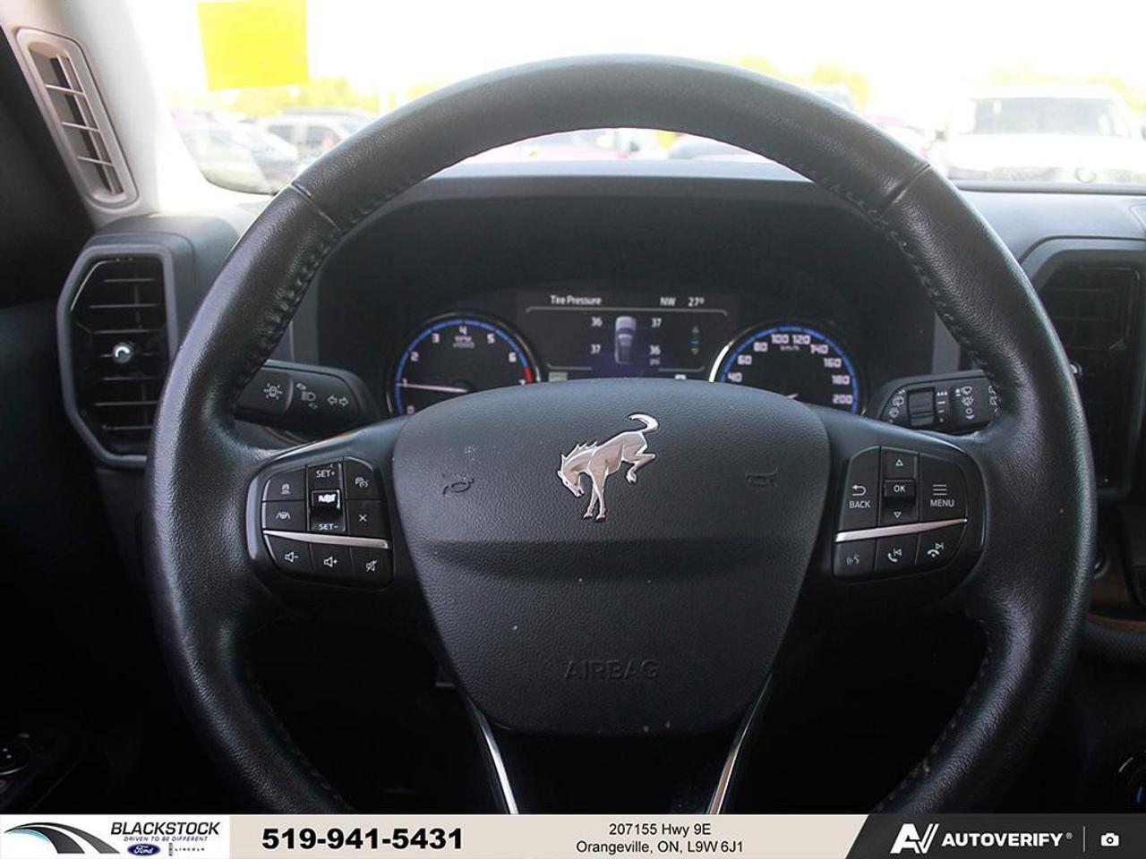 2022 Ford Bronco Sport BRONCO SPORT OUTER BANKS Photo