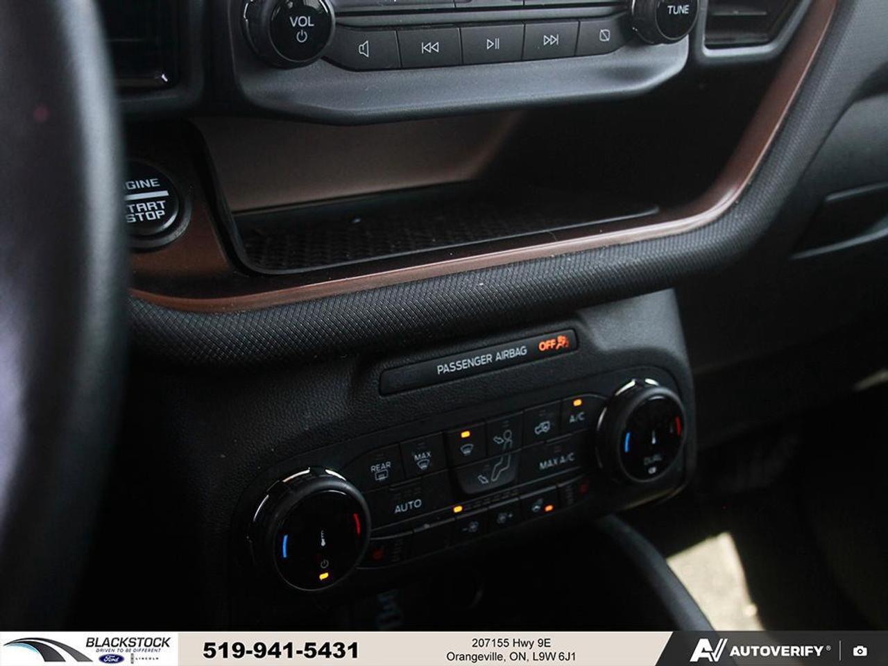 2022 Ford Bronco Sport BRONCO SPORT OUTER BANKS Photo