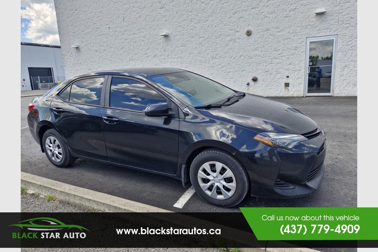 2019 Toyota Corolla LE Photo