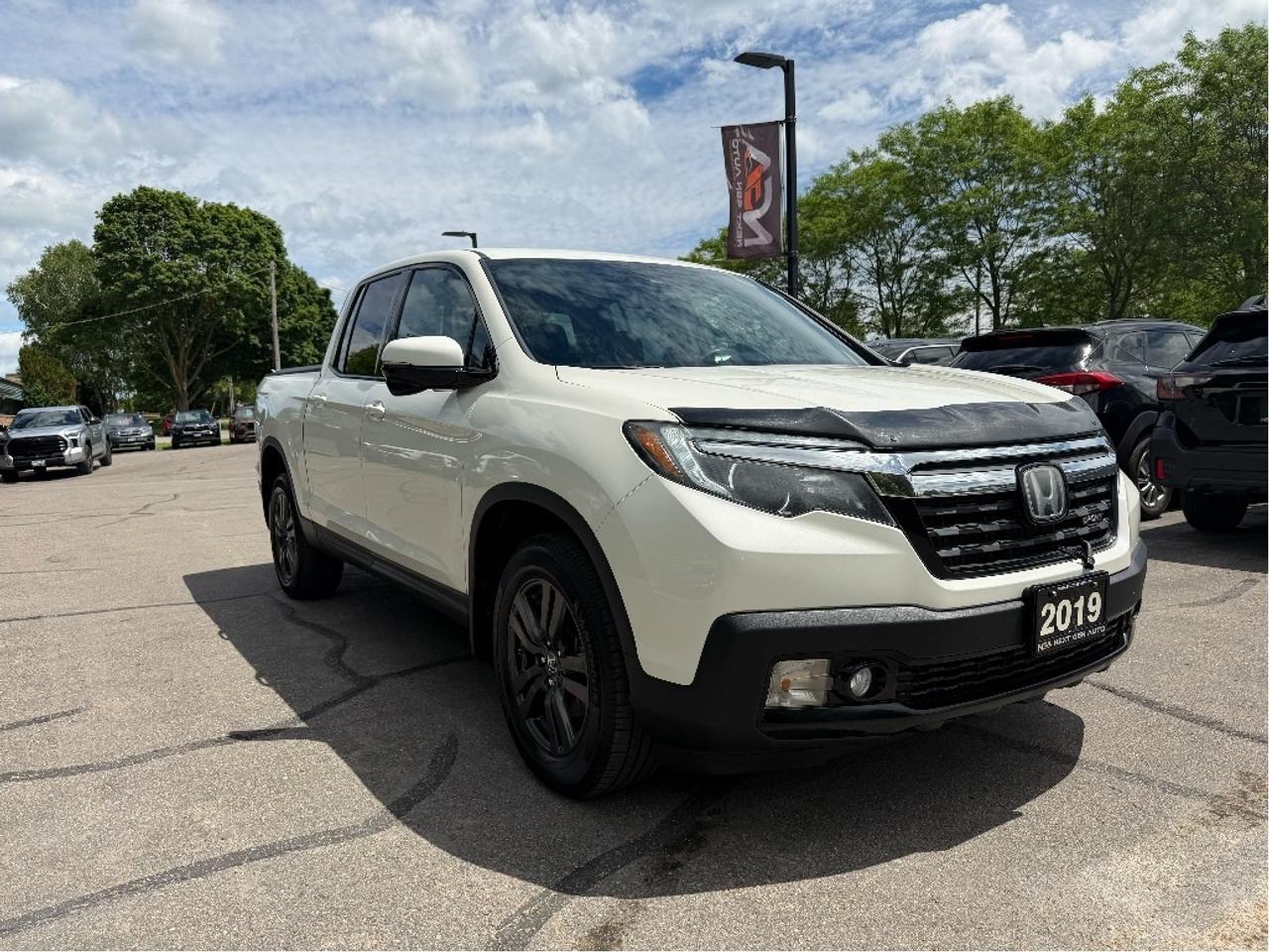 2019 Honda Ridgeline SPORT Photo