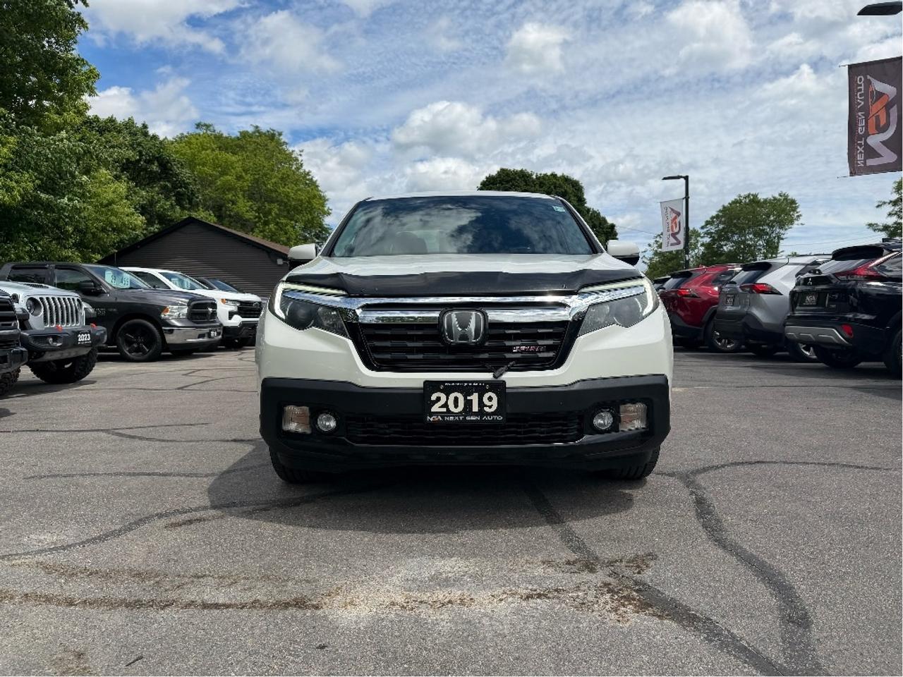 2019 Honda Ridgeline SPORT Photo