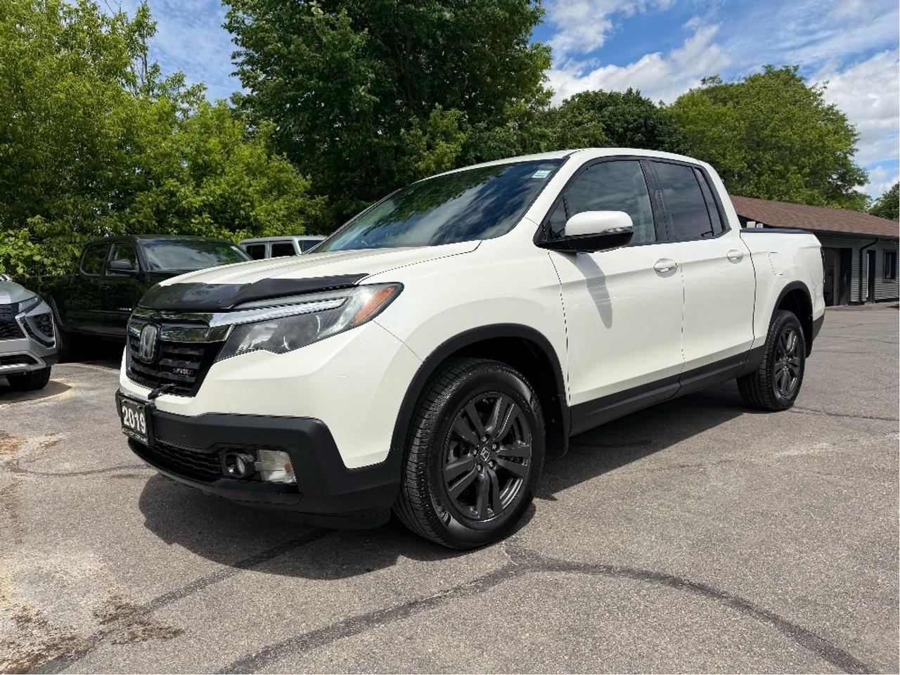 2019 Honda Ridgeline SPORT Photo