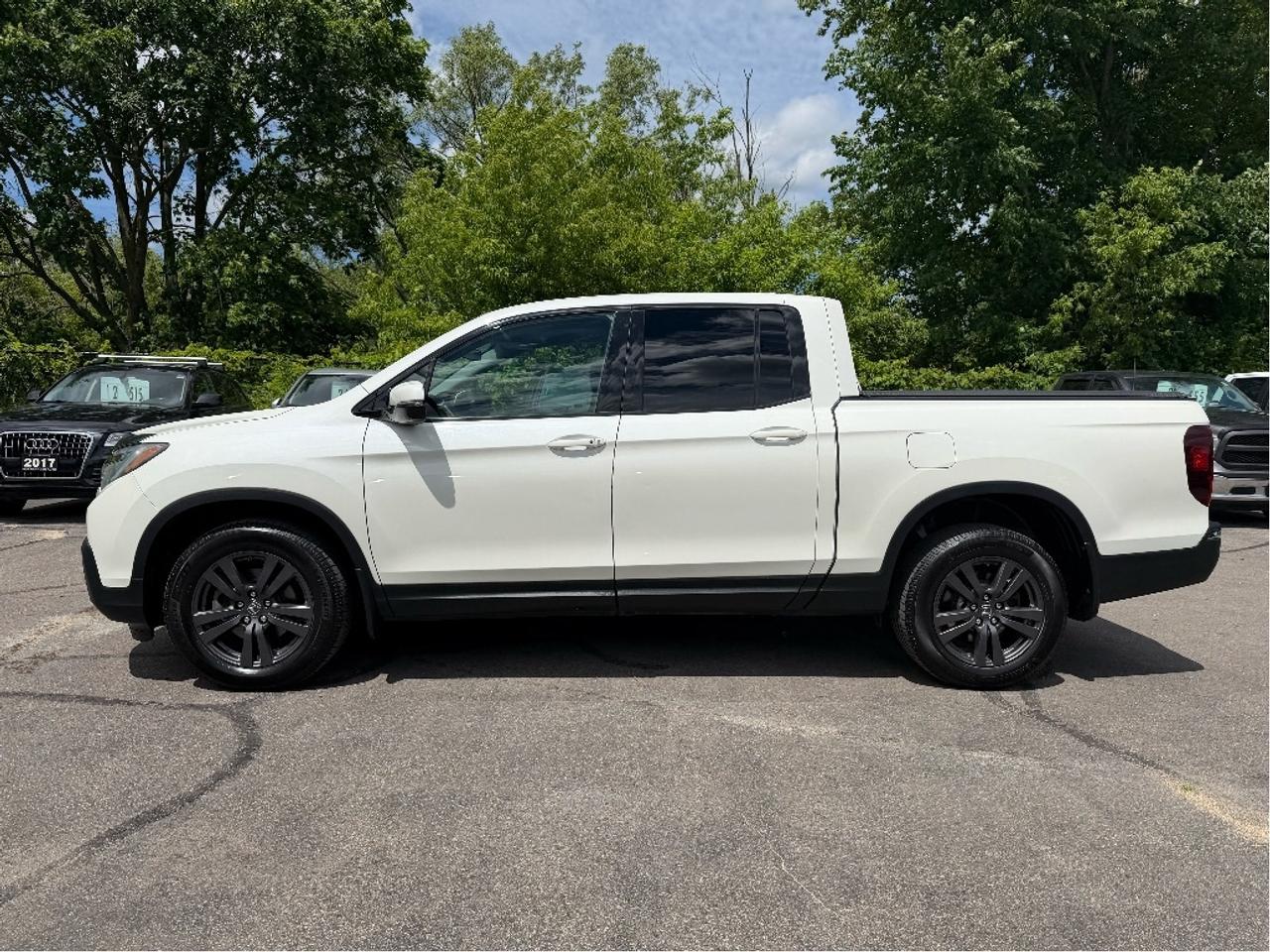 2019 Honda Ridgeline SPORT Photo