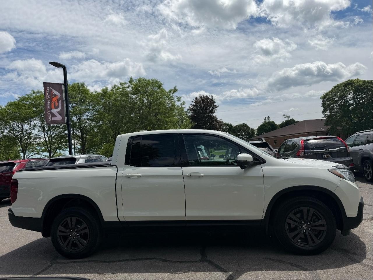 2019 Honda Ridgeline SPORT Photo