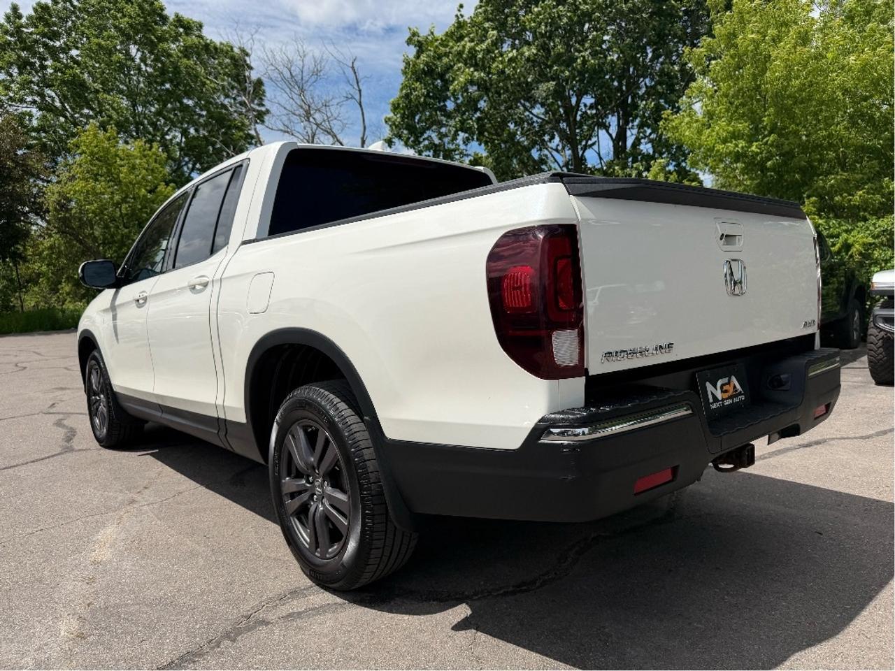 2019 Honda Ridgeline SPORT Photo