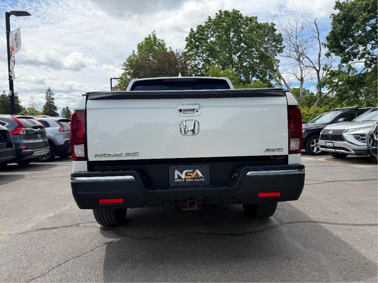 2019 Honda Ridgeline SPORT Photo