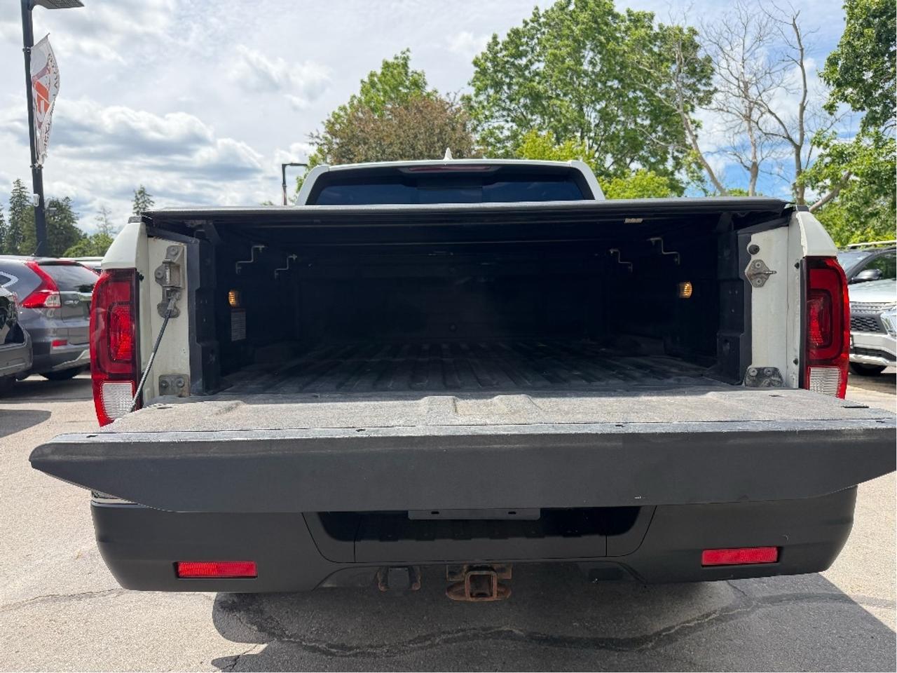 2019 Honda Ridgeline SPORT Photo