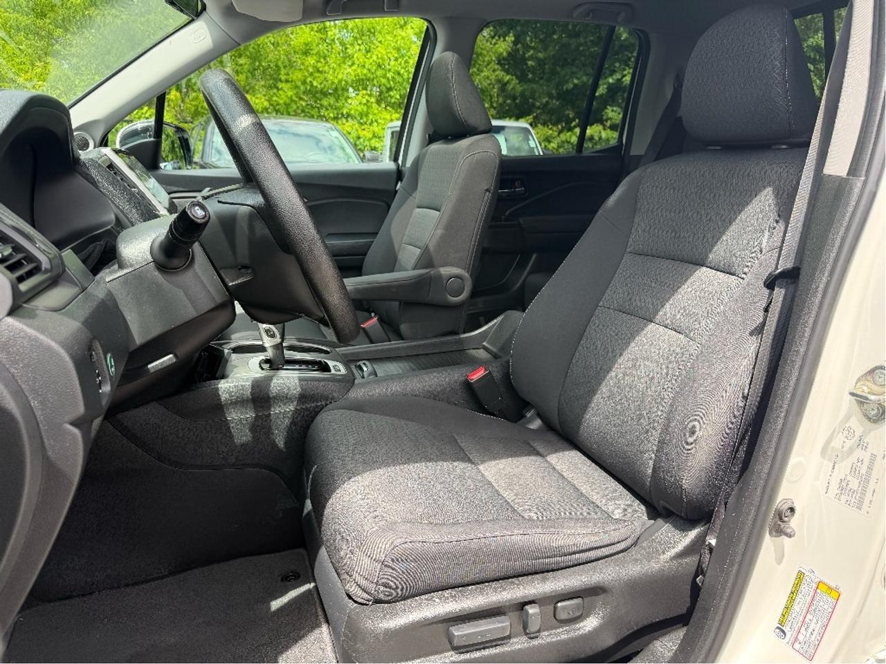 2019 Honda Ridgeline SPORT Photo