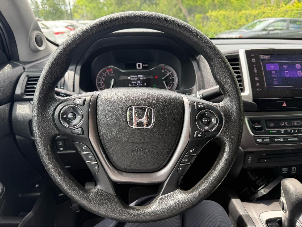 2019 Honda Ridgeline SPORT Photo