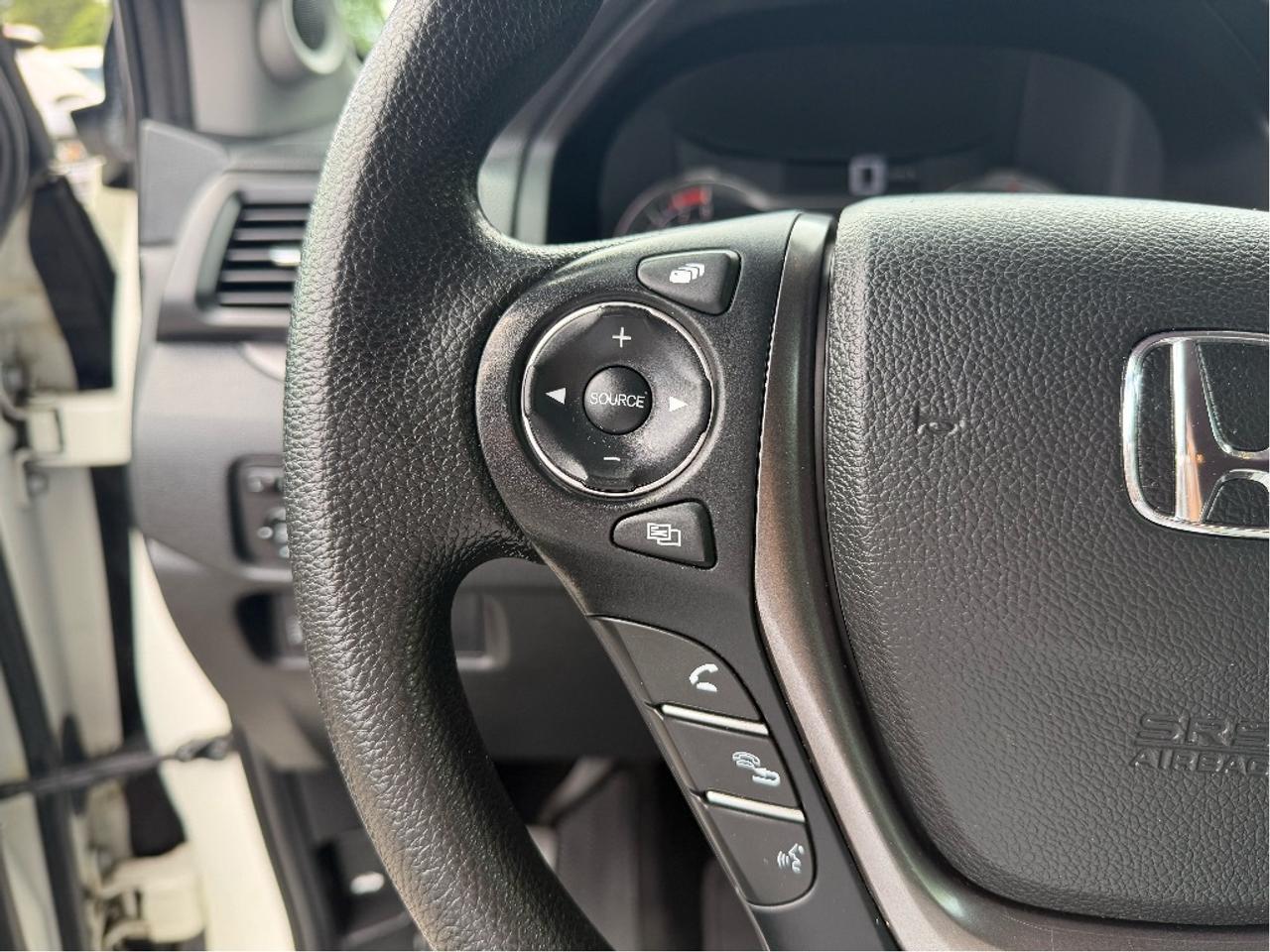 2019 Honda Ridgeline SPORT Photo