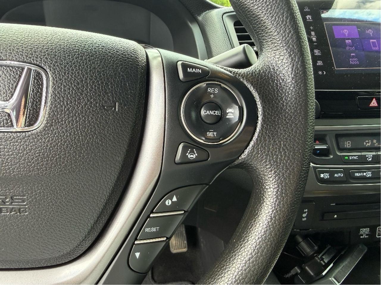 2019 Honda Ridgeline SPORT Photo