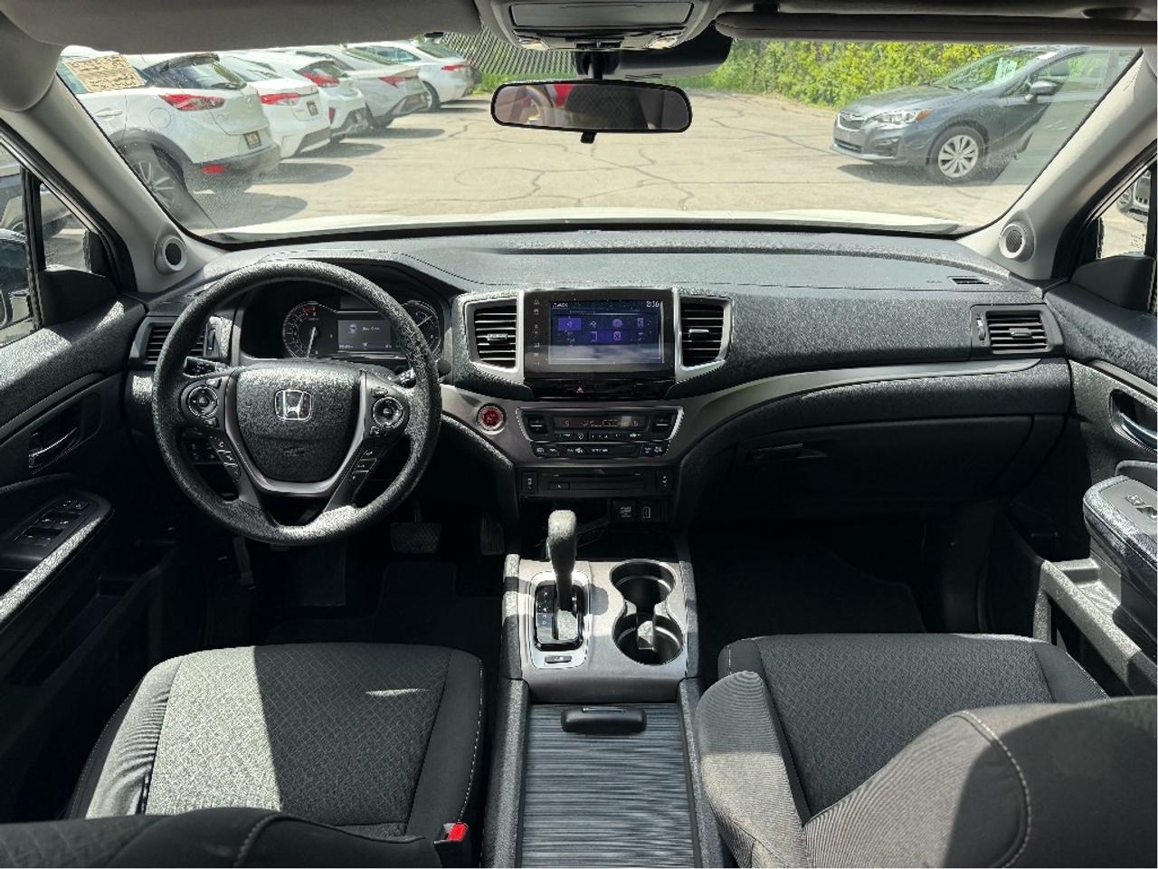 2019 Honda Ridgeline SPORT Photo