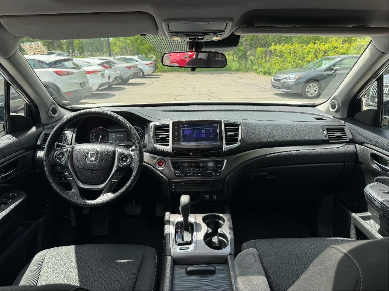 2019 Honda Ridgeline SPORT Photo
