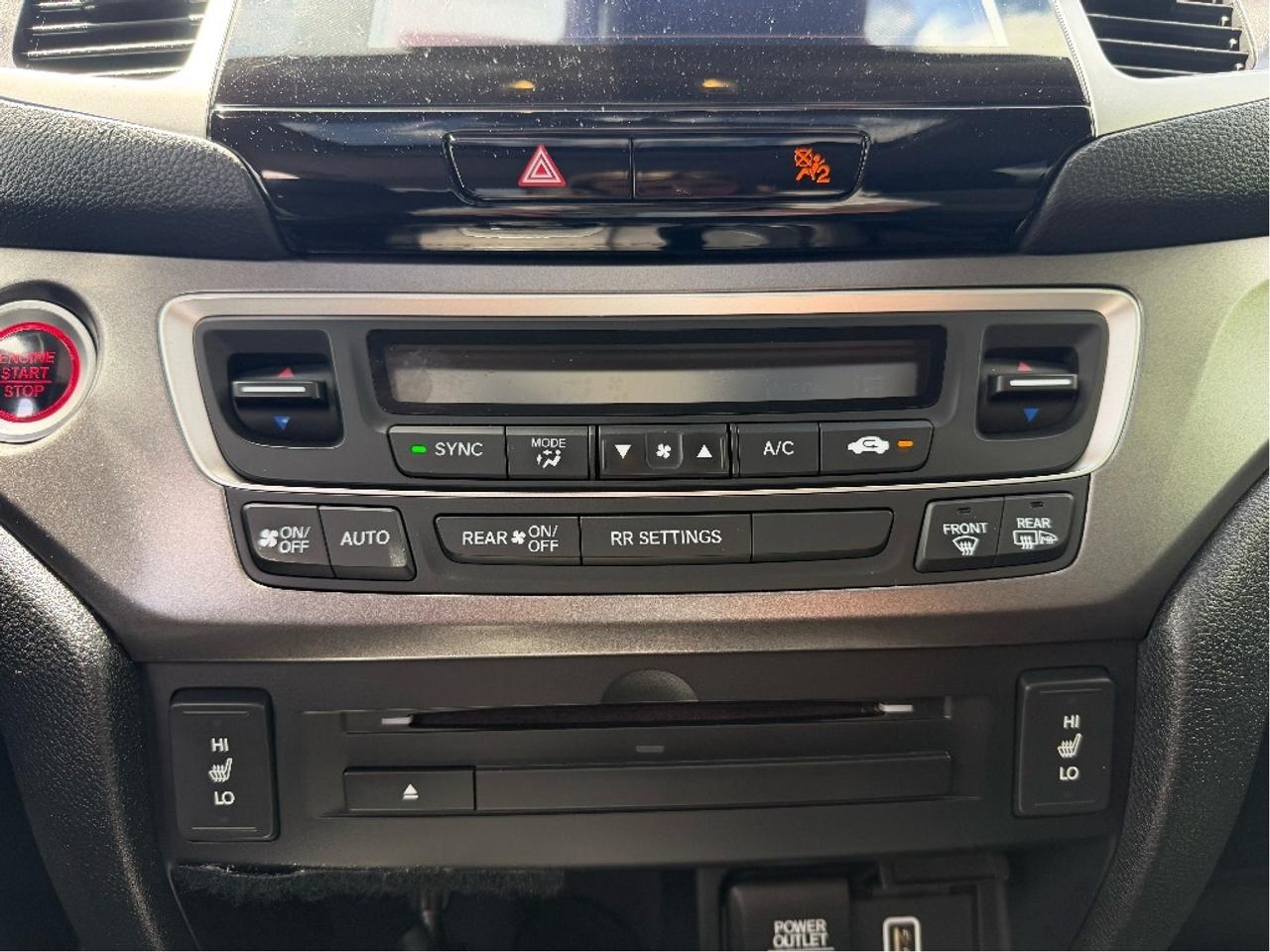 2019 Honda Ridgeline SPORT Photo