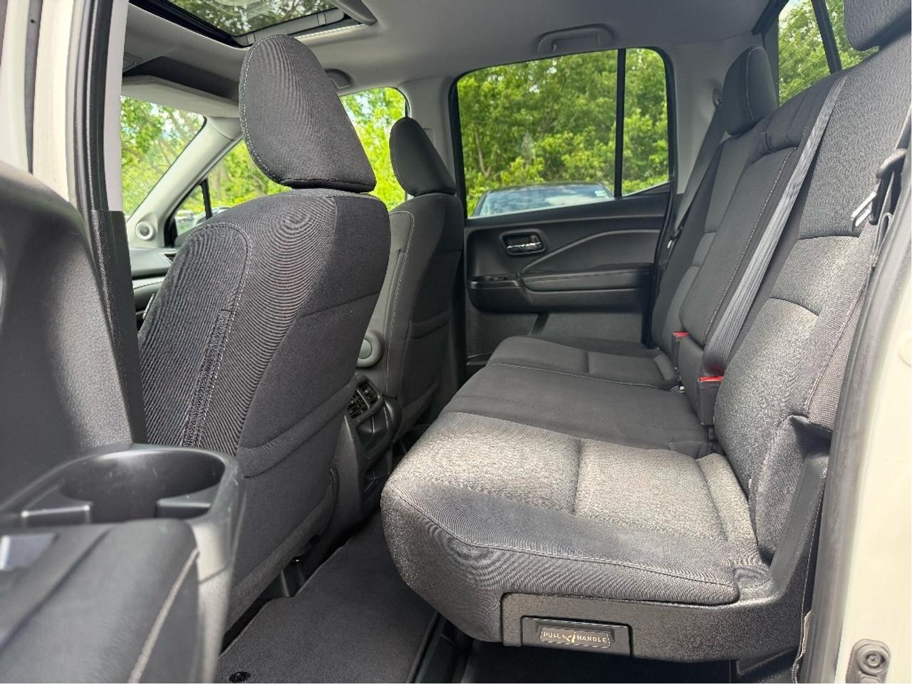 2019 Honda Ridgeline SPORT Photo