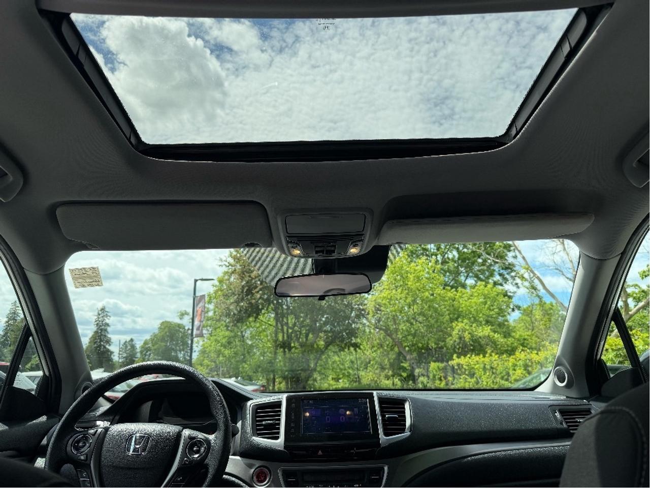 2019 Honda Ridgeline SPORT Photo