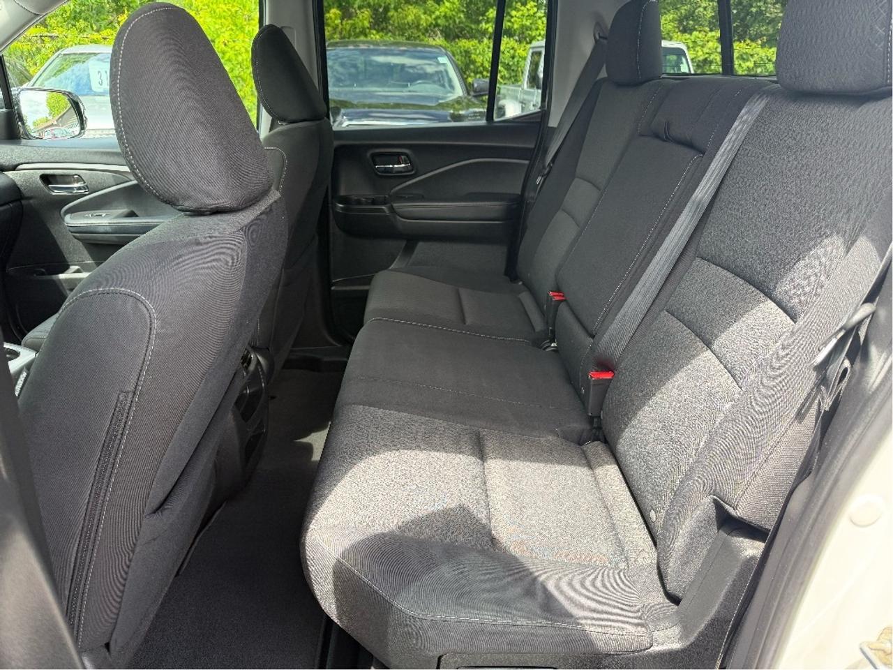 2019 Honda Ridgeline SPORT Photo