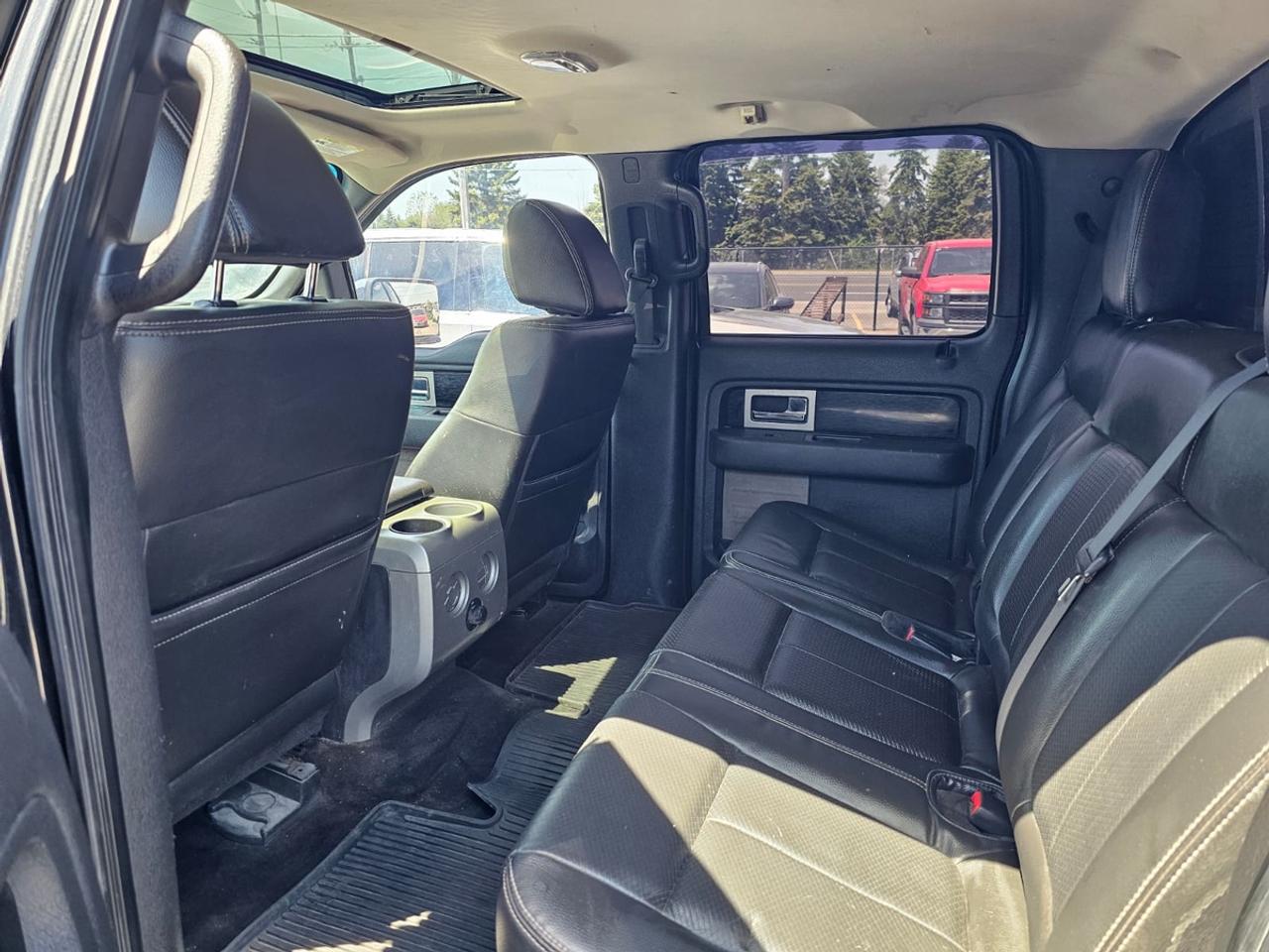 2010 Ford F-150 Lariat Photo