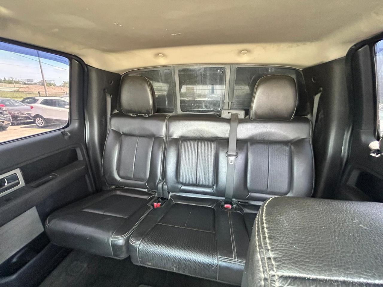 2010 Ford F-150 Lariat Photo