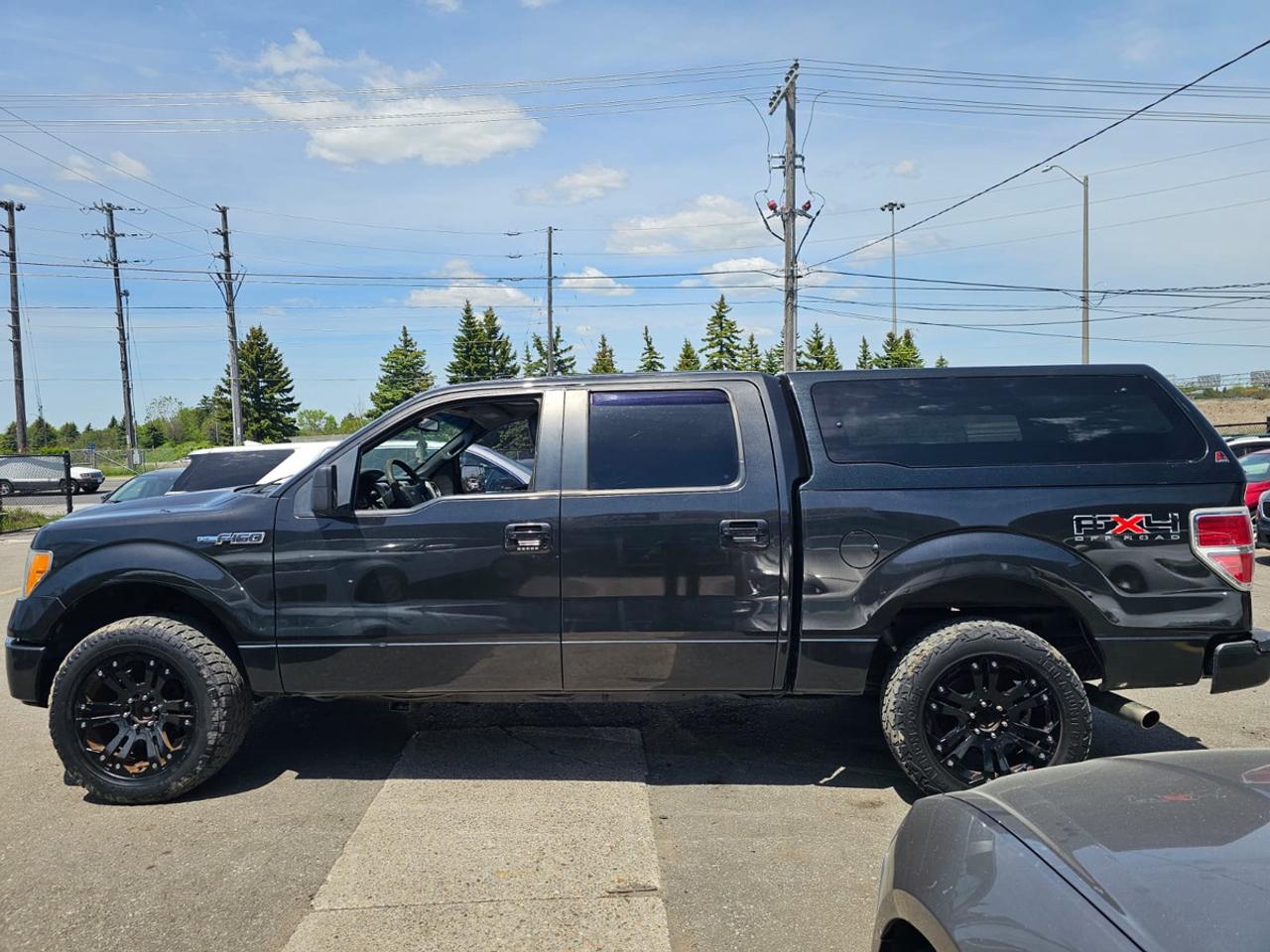 2010 Ford F-150 Lariat Photo