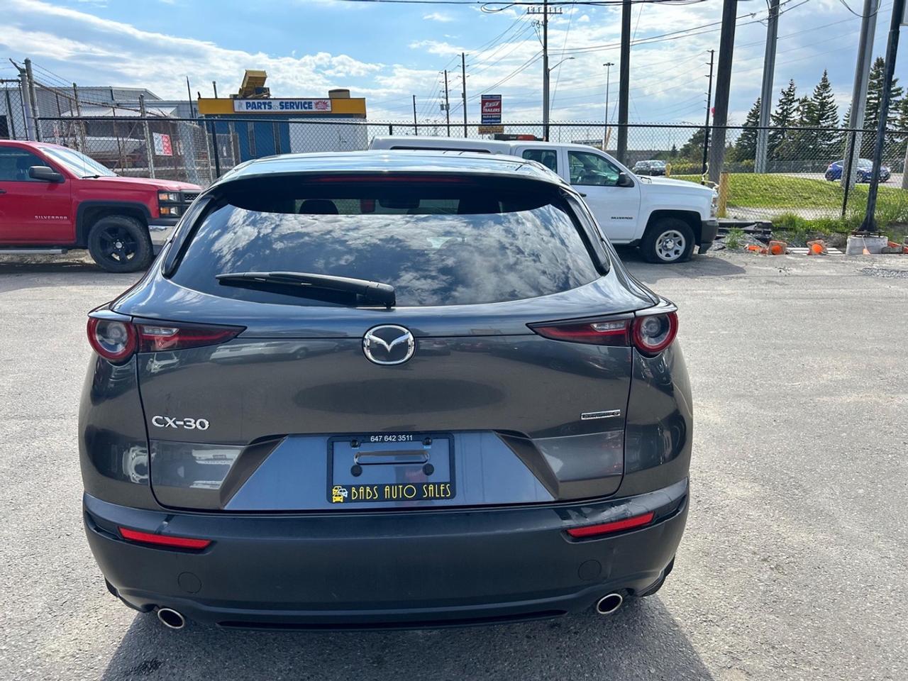 2020 Mazda CX-30 SELECT Photo