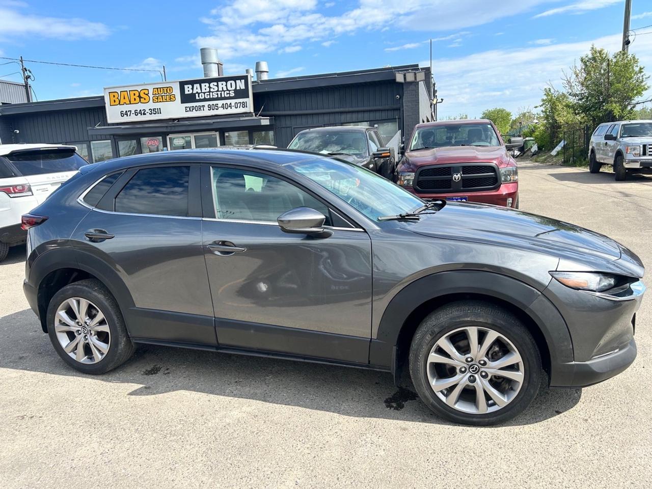 2020 Mazda CX-30 SELECT Photo0