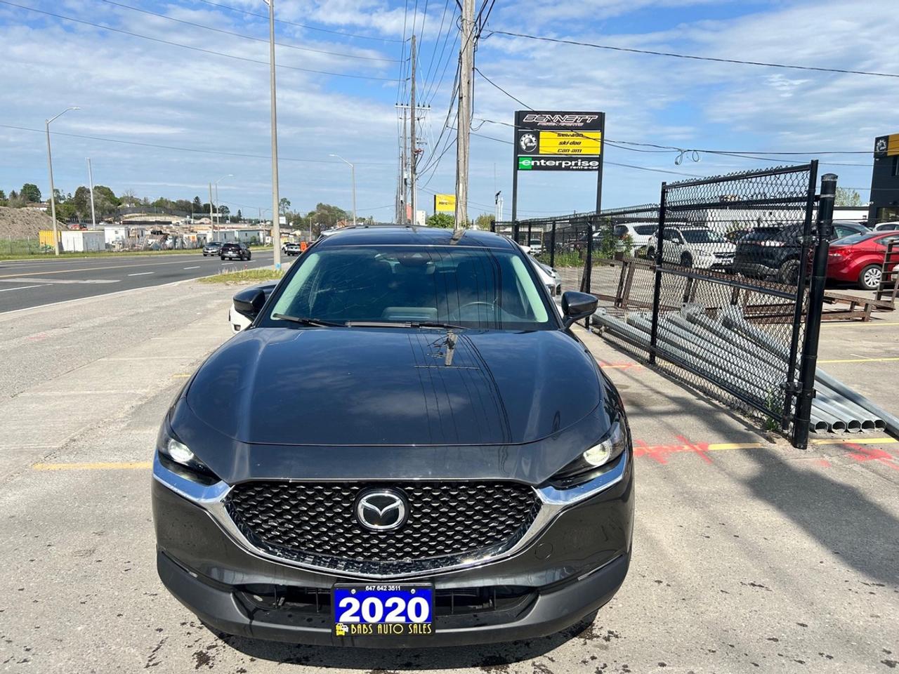 2020 Mazda CX-30 SELECT Photo