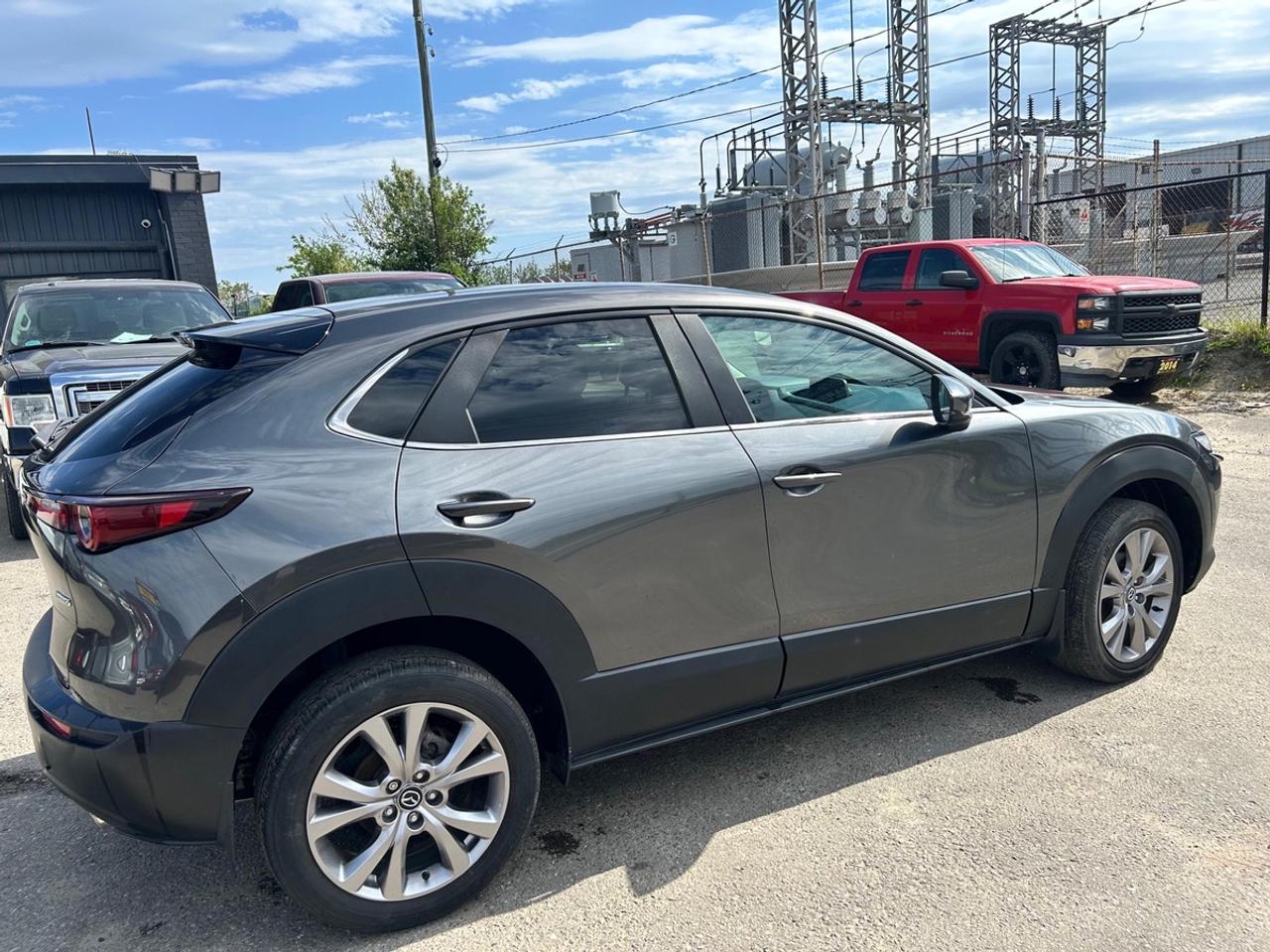 2020 Mazda CX-30 SELECT Photo
