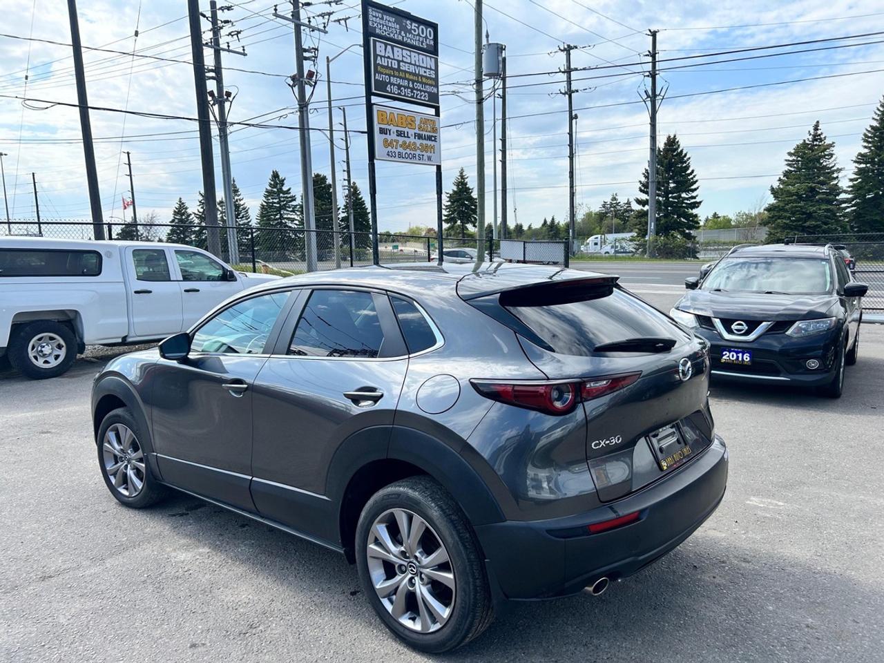 2020 Mazda CX-30 SELECT Photo