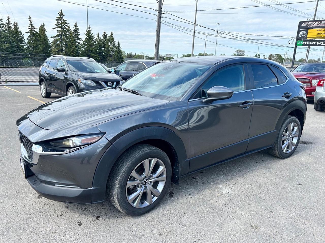 2020 Mazda CX-30 SELECT Photo