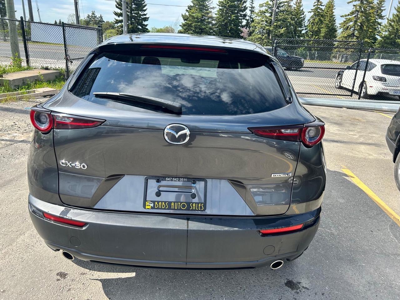 2020 Mazda CX-30 SELECT Photo