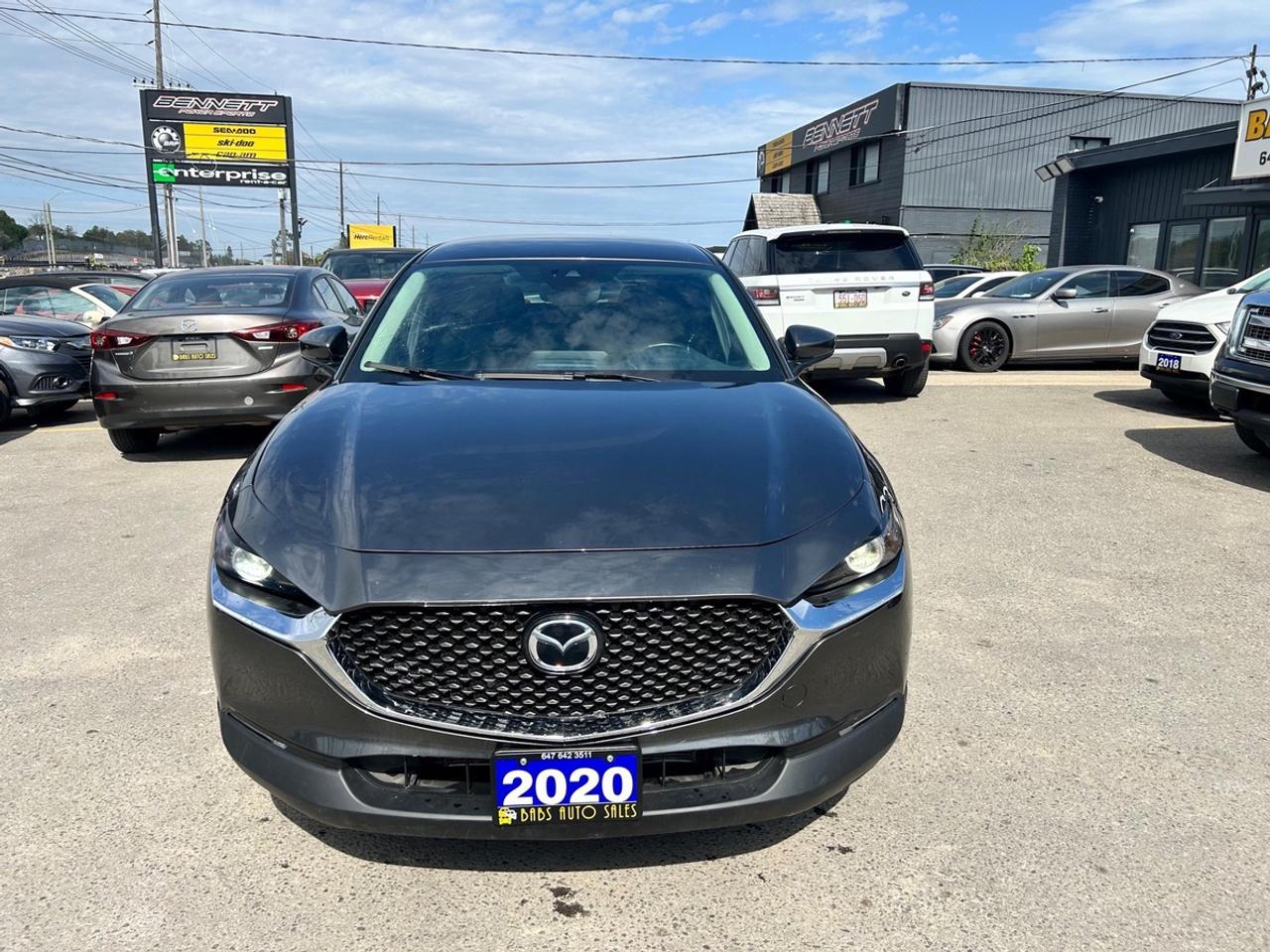 2020 Mazda CX-30 SELECT Photo