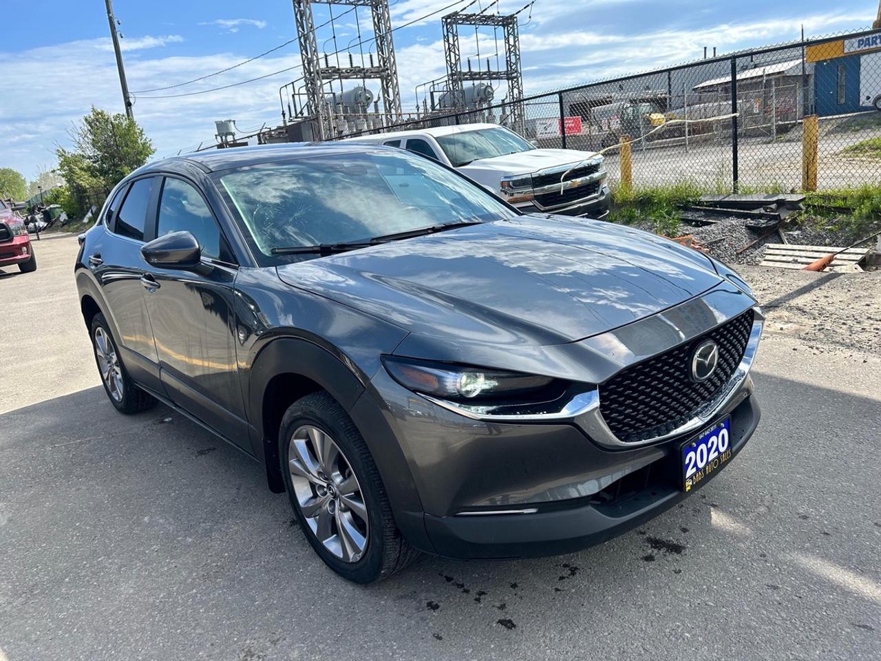 2020 Mazda CX-30 SELECT Photo