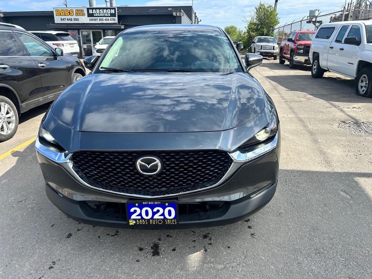 2020 Mazda CX-30 SELECT Photo