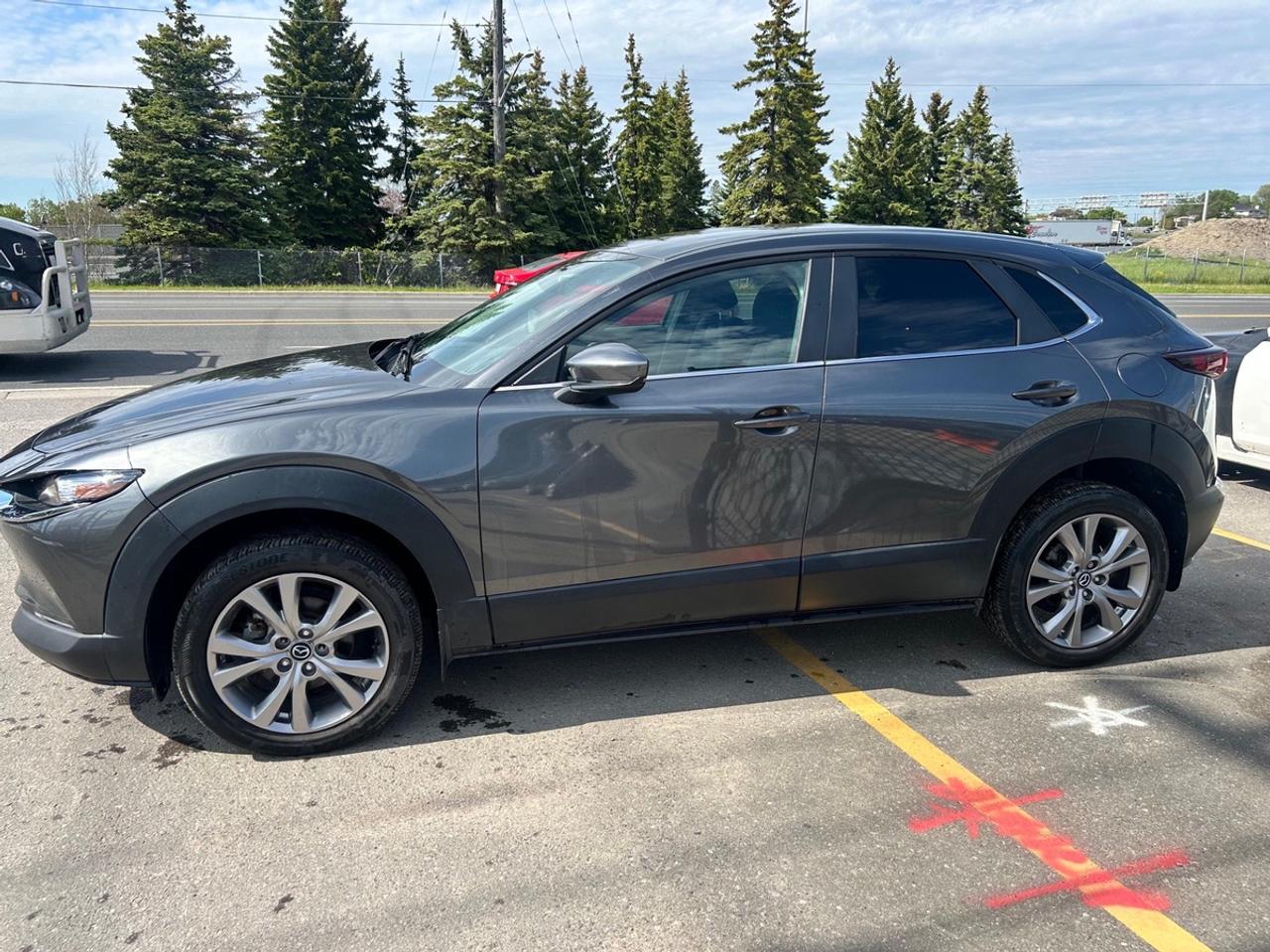 2020 Mazda CX-30 SELECT Photo