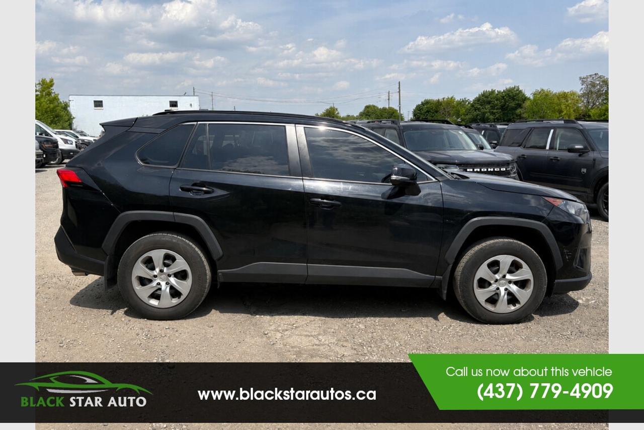 2021 Toyota RAV4 LE Photo