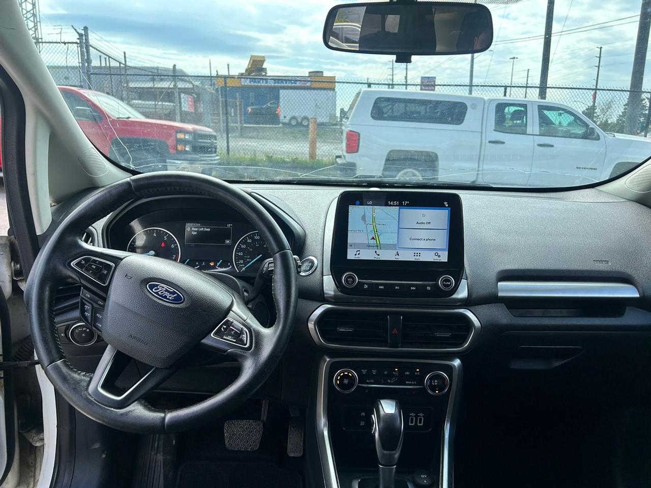 2018 Ford EcoSport SE Photo