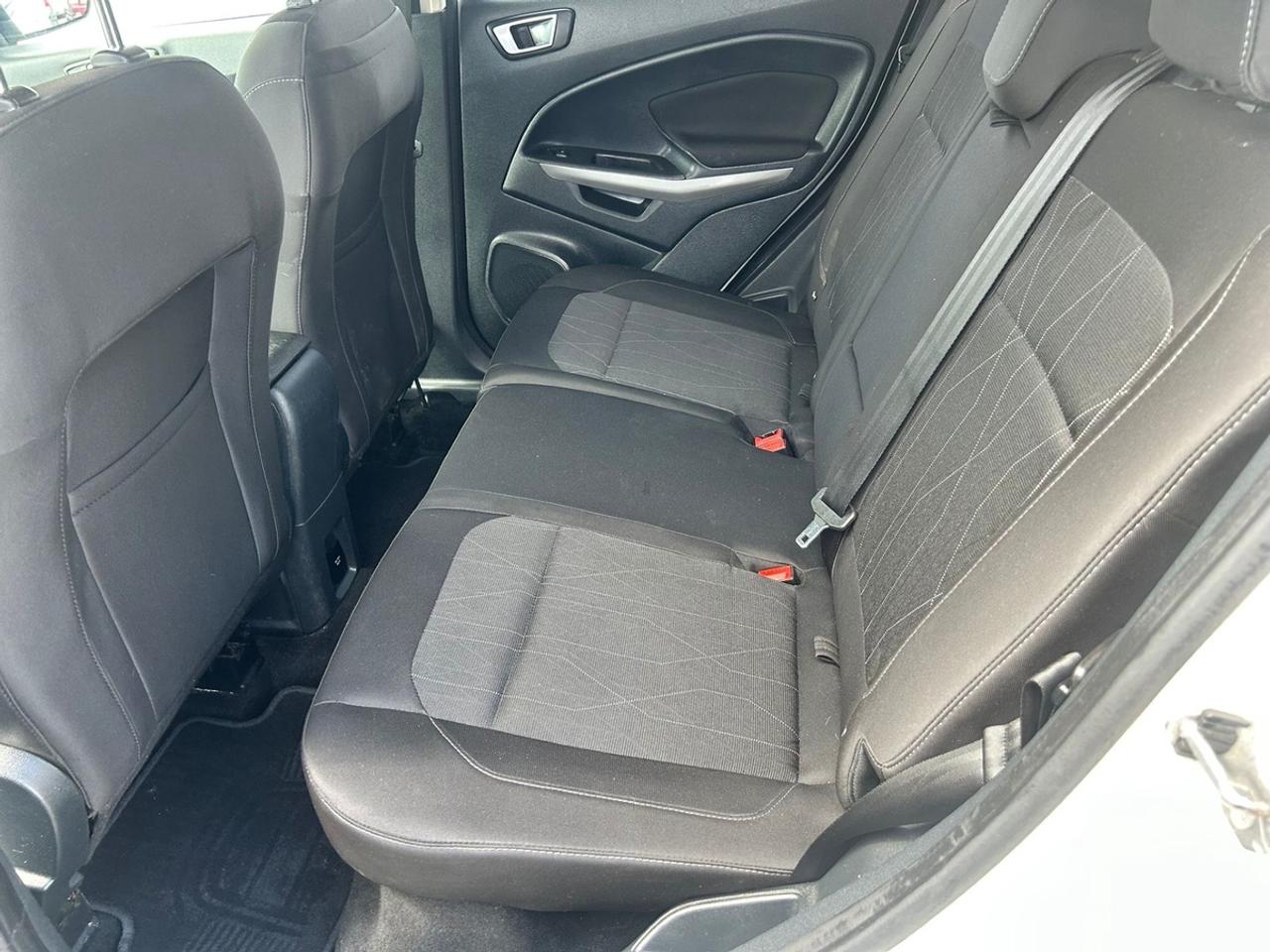 2018 Ford EcoSport SE Photo