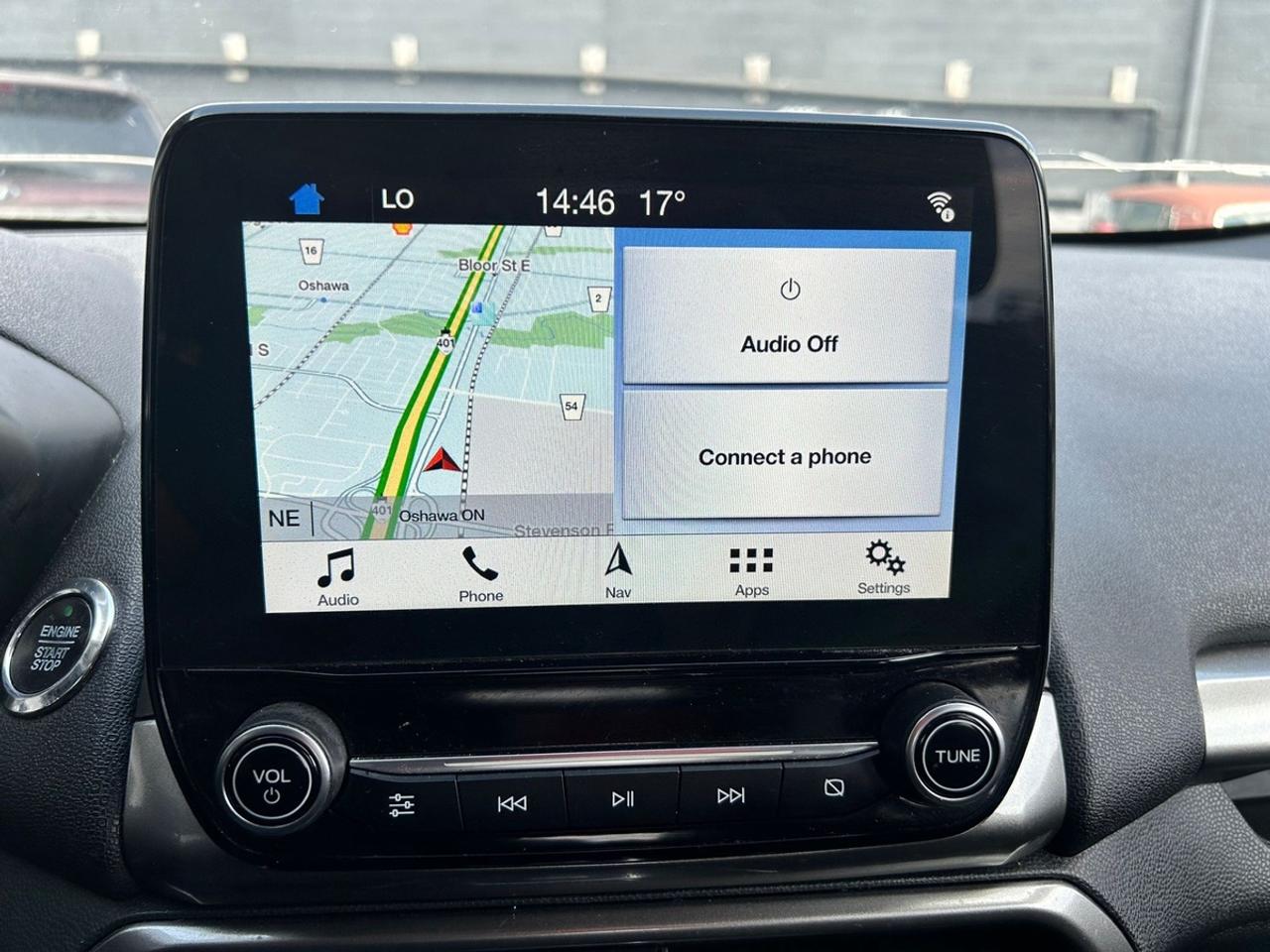 2018 Ford EcoSport SE Photo