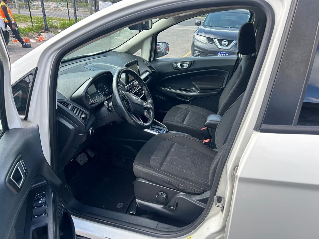 2018 Ford EcoSport SE Photo